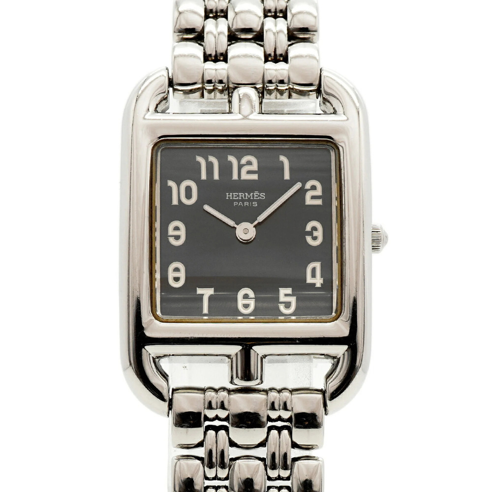 Hermes Cape Cod CC1.210 Gray Dial Women's Watch
